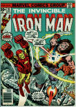 Iron Man 93 (VF+ 8.5)