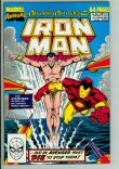 Iron Man Annual 10 (NM- 9.2) 