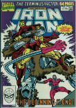 Iron Man Annual 11 (FN+ 6.5)