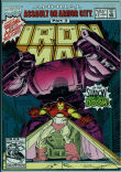 Iron Man Annual 13 (VF 8.0)