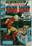 Iron Man Annual 1 (G- 1.8)