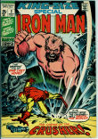 Iron Man Annual 2 (VF 8.0)