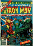 Iron Man Annual 3 (FN 6.0)
