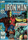 Iron Man Annual 5 (VG+ 4.5)