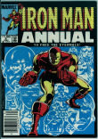 Iron Man Annual 6 (FN+ 6.5)