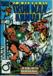 Iron Man Annual 7 (VG 4.0)