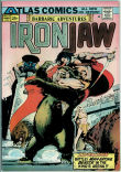 Ironjaw 2 (NM- 9.2)