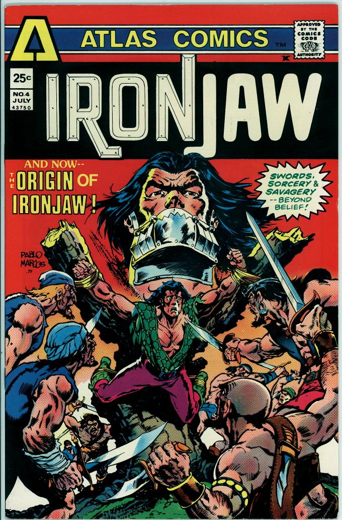 Ironjaw 4 (FN 6.0)