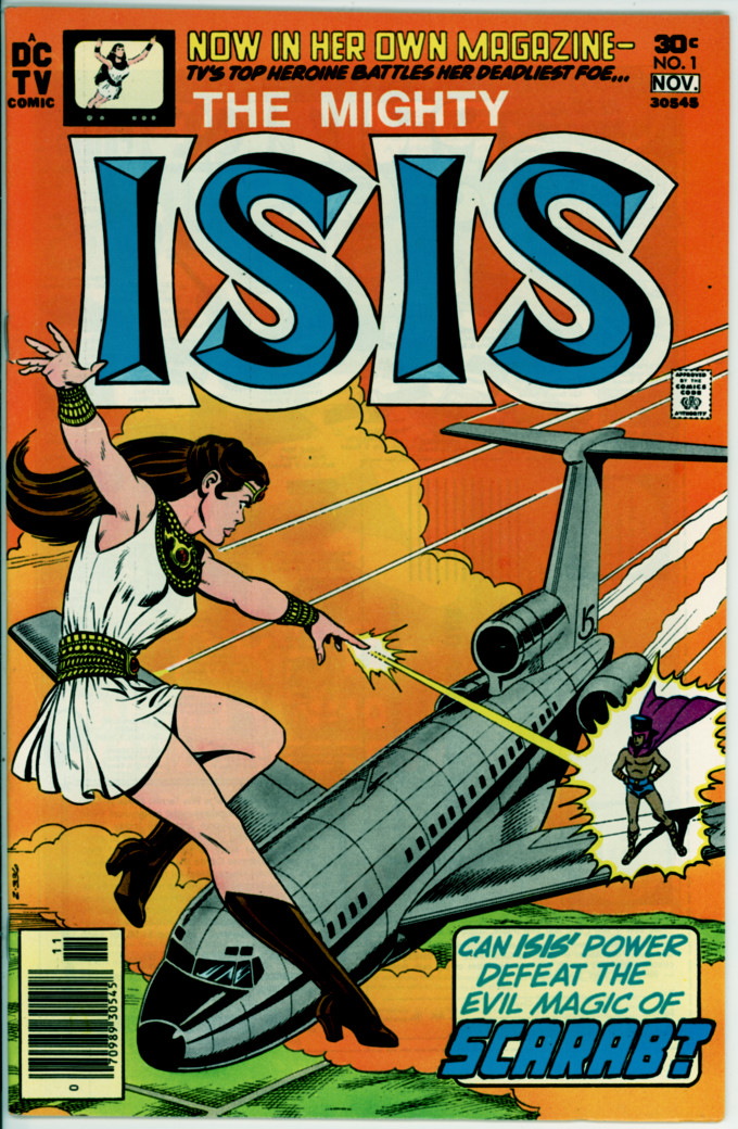 Isis 1 (VF- 7.5)