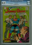 Jimmy Olsen 114 (CGC 8.5)