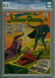 Jimmy Olsen 115 (CGC 8.5)