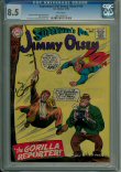 Jimmy Olsen 116 (CGC 8.5)