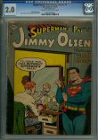 Jimmy Olsen 1 (CGC 2.0)