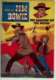 Jim Bowie Western 10 (VG/FN 5.0)