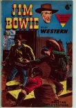 Jim Bowie Western 21 (VG 4.0)