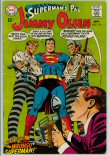 Jimmy Olsen 114 (VG- 3.5)