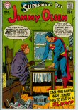 Jimmy Olsen 127 (VG 4.0)