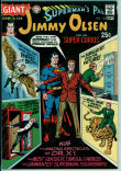 Jimmy Olsen 131 (VG/FN 5.0)