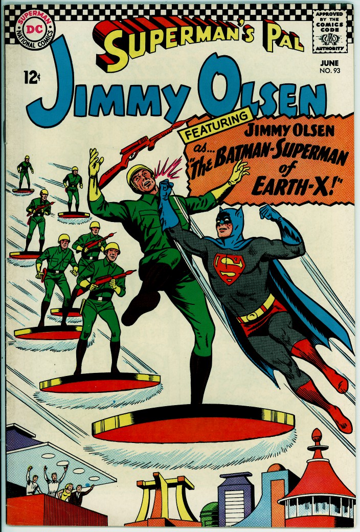 Jimmy Olsen 93 (FN 6.0)