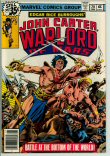 John Carter, Warlord of Mars 20 (VF+ 8.5)