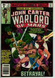 John Carter, Warlord of Mars 24 (VF/NM 9.0)
