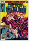 John Carter, Warlord of Mars 28 (VF+ 8.5)