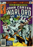 John Carter, Warlord of Wars 2 (FN 6.0)