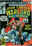 John Carter, Warlord of Wars 3 (VG/FN 5.0)