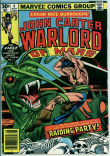 John Carter, Warlord of Wars 4 (VG 4.0)