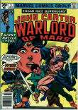 John Carter, Warlord of Wars 5 (VF+ 8.5)