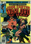 John Carter, Warlord of Wars 5 (FN 6.0)