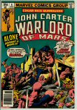 John Carter, Warlord of Mars 6 (VF+ 8.5)