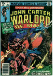 John Carter, Warlord of Wars 7 (FN 6.0)