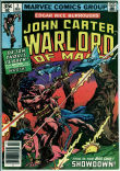 John Carter, Warlord of Wars 7 (VG/FN 5.0)