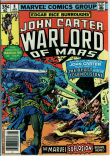 John Carter, Warlord of Wars 8 (VG/FN 5.0)