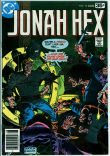 Jonah Hex 15 (FN/VF 7.0)