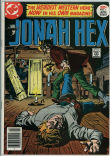 Jonah Hex 1 (VG+ 4.5)