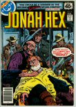 Jonah Hex 21 (VG/FN 5.0)