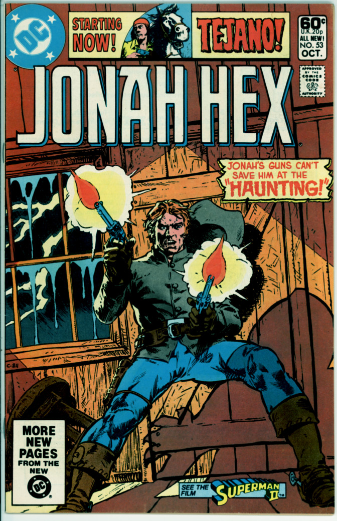 Jonah Hex 53 (VG 4.0)