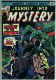 Journey into Mystery (2nd series) 14 (VG- 3.5)