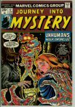 Journey into Mystery (2nd series) 17 (FN/VF 7.0) 