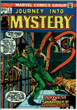 Journey into Mystery (2nd series) 3 (VG+ 4.5)