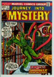 Journey into Mystery (2nd series) 3 (VG/FN 5.0) 
