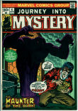 Journey into Mystery (2nd series) 4 (FN/VF 7.0)