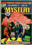 Journey into Mystery (2nd series) 5 (VG/FN 5.0)