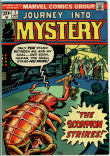 Journey into Mystery (2nd series) 7 (VG+ 4.5)