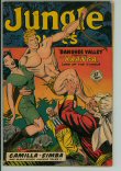Jungle Comics 107 (VG- 3.5)