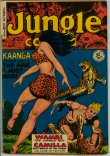 Jungle Comics 123 (VG- 3.5)