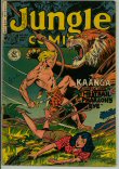 Jungle Comics 124 (VG- 3.5)