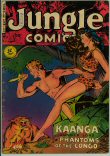 Jungle Comics 130 (VG 4.0)